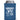 WHITE SILHOUETTE BLUE CAN HUGGER