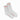 MR. SUN WHITE SOCKS